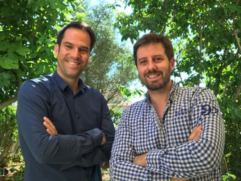 Romain Peroux et Antoine Breger, cofondateurs d’INZPOK @Inzpok