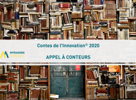 Appel à candidatures : Contes de l'Innovation 2020