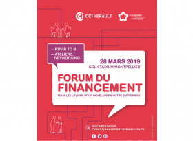 Le Forum du Financement est une occasion unique, pour les chefs d’entreprises, d’avoir un panorama complet des aides publiques et de l'offre privée pour financer leur développement. 
