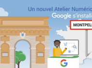 Un nouvel atelier numérique Google s'installe à Montpellier