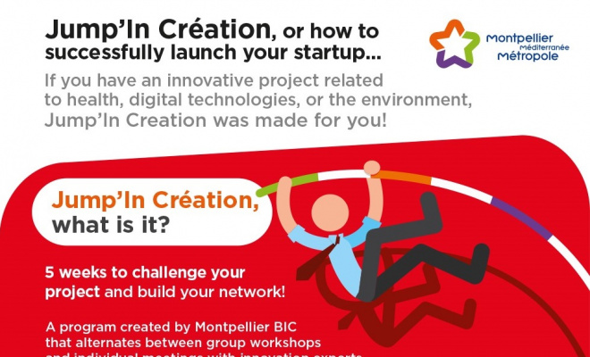 Challenge your project with Jump’In Creation 