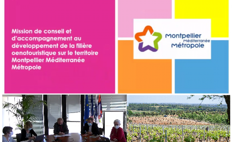 La Métropole de Montpellier, une terre de vins à découvrir sans modération