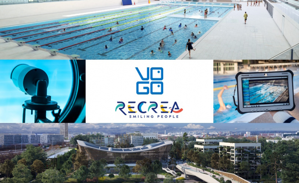 VOGO signe un contrat avec le Groupe Récréa pour mettre en place et exploiter des solutions VOGOSCOP
