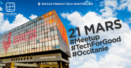 Meetup TechForGood Occitanie