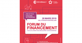 Le Forum du Financement est une occasion unique, pour les chefs d’entreprises, d’avoir un panorama complet des aides publiques et de l'offre privée pour financer leur développement. 