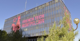 L'Hôtel French Tech Montpellier