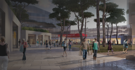 La Métropole de Montpellier expérimente une nouvelle démarche d’innovation urbaine : la Cité Intelligente. @bernard-reichen